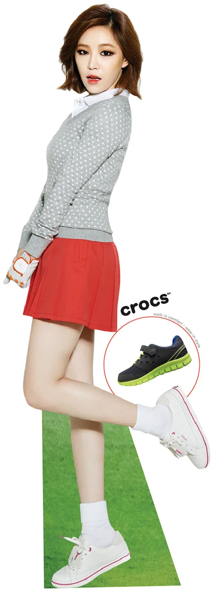 crocs pop