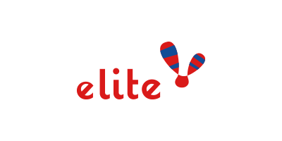 elite 엘리트 로고