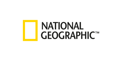 NATIONAL GEOGRAPHIC 내셔널지오그래픽 로고