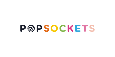 POPSOCKETS 팝소켓 로고